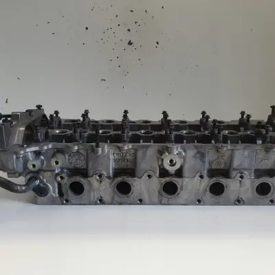 Volvo S60 V70 S80 XC70 2.0 D3 D4 2.4 D5 GŁOWICA CYLINDRÓW 30777365