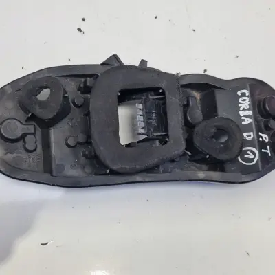 Opel Corsa D 3D WKŁAD TYLNEJ LAMPY ŻARÓWKI TYLNEJ PRAWY TYŁ 89037852