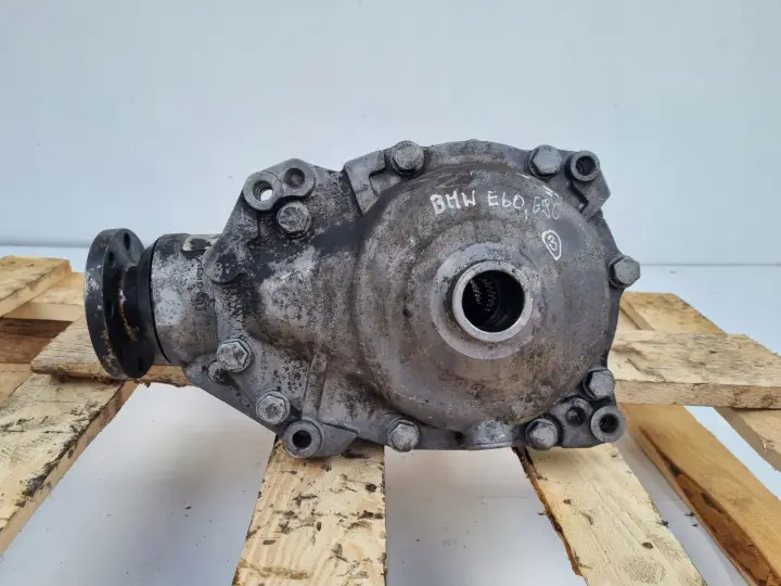 BMW X3 E83 2.0i PRZEDNI MOST dyferencjał PRZÓD dyfer 7531797