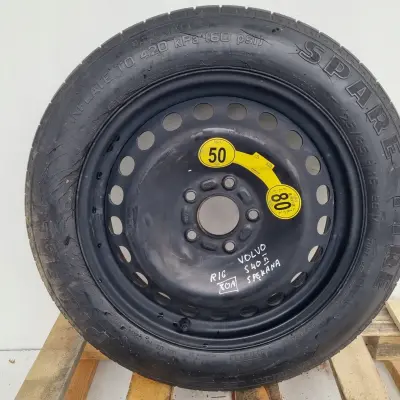 Volvo S40 II V50 C30 KOŁO DOJAZDOWE dojazdówka 125/85 R16 30683913 2160823