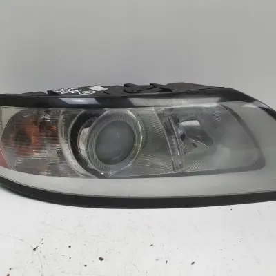 Volvo S40 II V50 LIFT PRZEDNIA LAMPA PRAWA prawy przód 0301237202 31265695