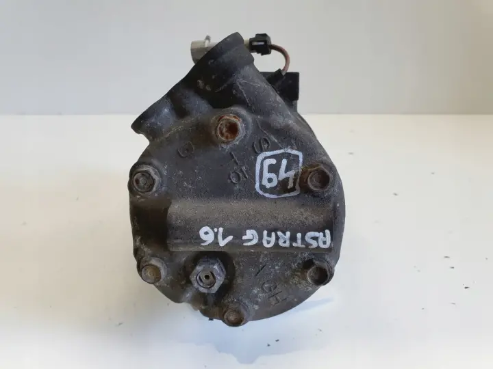 Opel Astra II G 1.6 8V SPRĘŻARKA KLIMATYZACJI 24462196