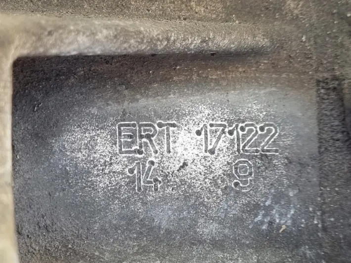 Audi A3 8L 1.6 16V SKRZYNIA BIEGÓW ERT manualna MANUAL