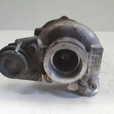 Volvo S80 2.8 T6 TURBOSPRĘŻARKA turbo 9471563 49131-05001