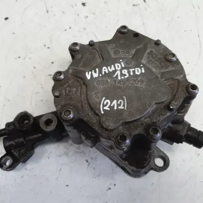 Audi A4 B5 B6 B7 A6 C5 1.9 TDI POMPA VACUM wakum BOSCH 038145209C