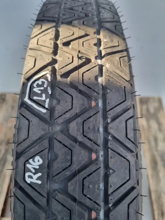 BMW E46 KOŁO DOJAZDOWE dojazdówka 115/90 R16 5x120 6750006