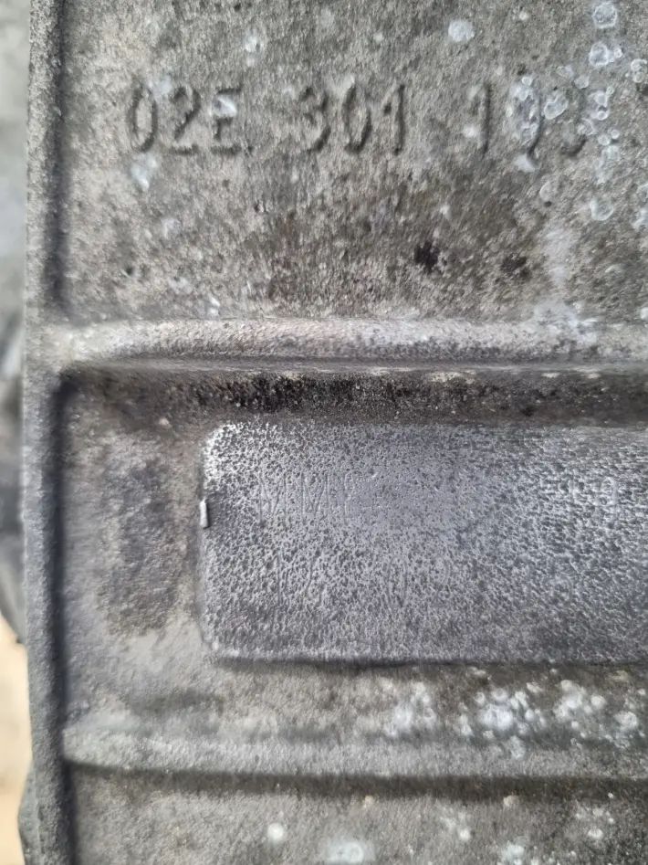 VW Passat B6 B7 2.0 TDI SKRZYNIA BIEGÓW DSG automat MMH