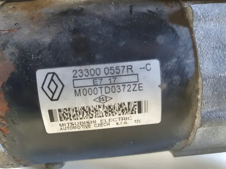 Dacia Sandero 0.9 TCe ROZRUSZNIK 233000557R