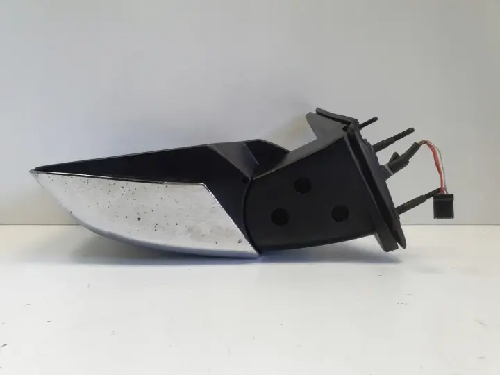 Dodge Nitro 06-11r LUSTERKO LEWE KIEROWCY europa 3 kable pin chrom