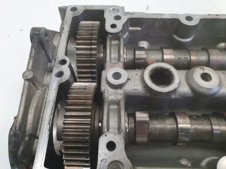 Fiat Doblo II 1.3 M-JET WAŁKI ROZRZĄDU pokrywa