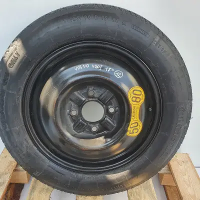 Volvo S40 V40 KOŁO DOJAZDOWE DOJAZDÓWKA 125/90 R15