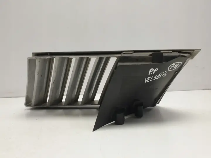 Renault Vel Satis PRAWA ATRAPA CHŁODNICY Grill