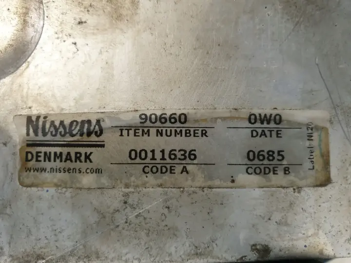 VW Golf V 2.0 FSI OBUDOWA FILTRA OLEJU podstawa