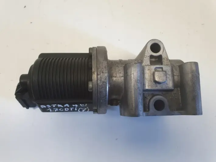 Opel Astra H III 1.9 CDTI ZAWÓR EGR 55215031