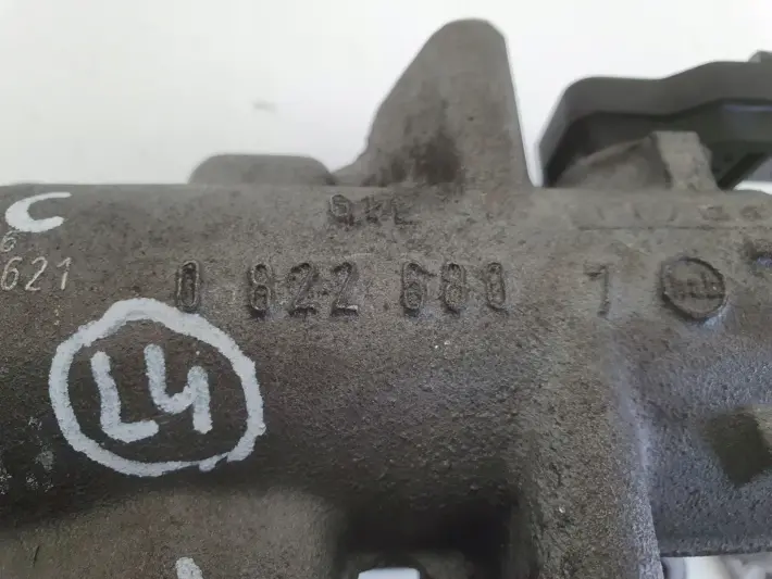 Opel Vectra C 2.2 DTI ZAWÓR EGR kolektor 00005321A8