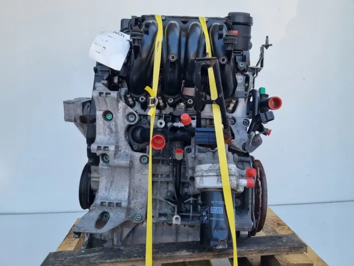 SILNIK KOMPLET Seat Toledo II 1.6 SR 8V 101KM kompresja ok AKL