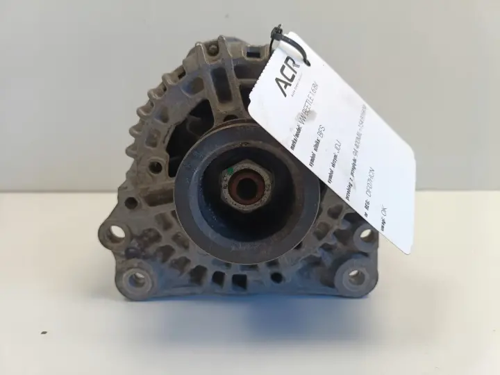 VW New Beetle 1.6 8V ALTERNATOR 70A 06A903026B