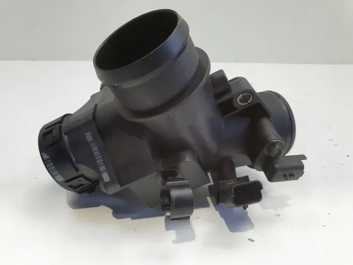 Ford Focus MK2 II 1.6 TDCI PRZEPUSTNICA 9686487880