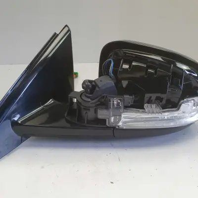 Volvo V40 II 12-19r LUSTERKO LEWE KIEROWCY 14 kabli podświetlane EUROPA