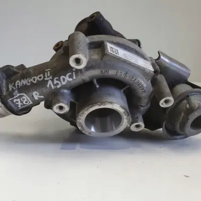 Renault Captur 1.5 DCI TURBOSPRĘŻARKA turbo H8201164371