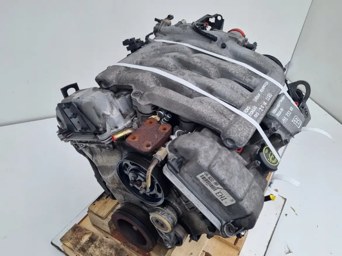 SILNIK KOMPLET Ford Mondeo III MK3 2.5 V6 170KM udokumentowane 143tyś LCBD