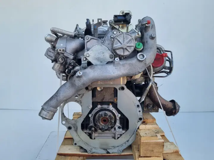 SILNIK KOMPLET Mazda 6 Mazda6 II GH 2.0 MZR-CD CITD 140KM tylko 188tyś RF7J