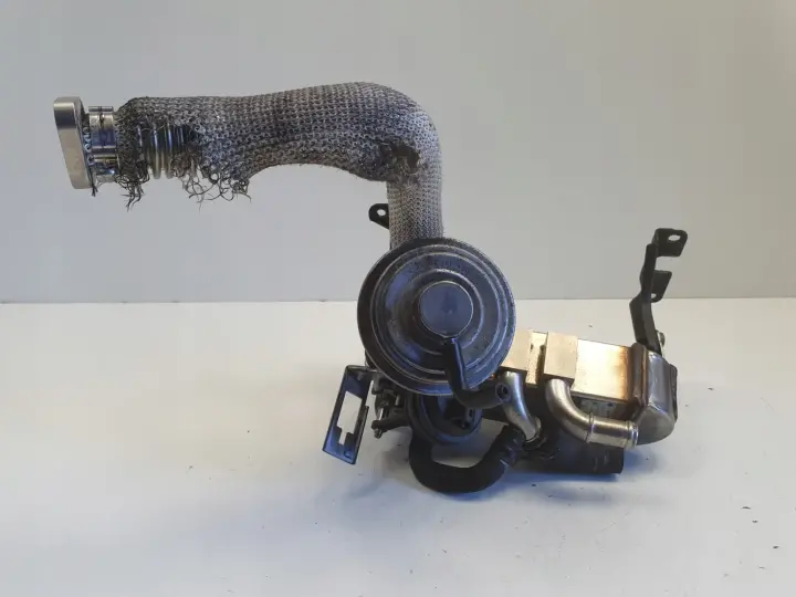 Audi A6 C6 2.7 TDI ZAWÓR EGR chłodnica spalin 059131508G