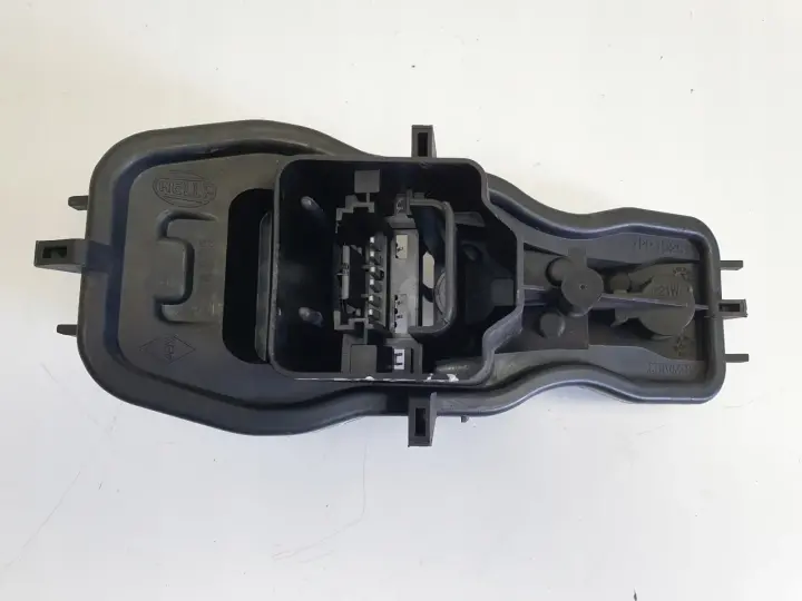 Renault Scenic II lift LEWY WKŁAD TYLNEJ LAMPY lewy tył kierowcy 164231-00