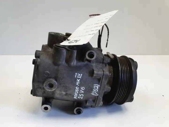 Ford Mondeo MK3 2.5 V6 SPRĘŻARKA KLIMATYZACJI