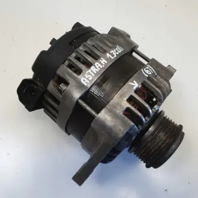 Opel Astra H lift 1.7 CDTI ALTERNATOR 100A 13500186