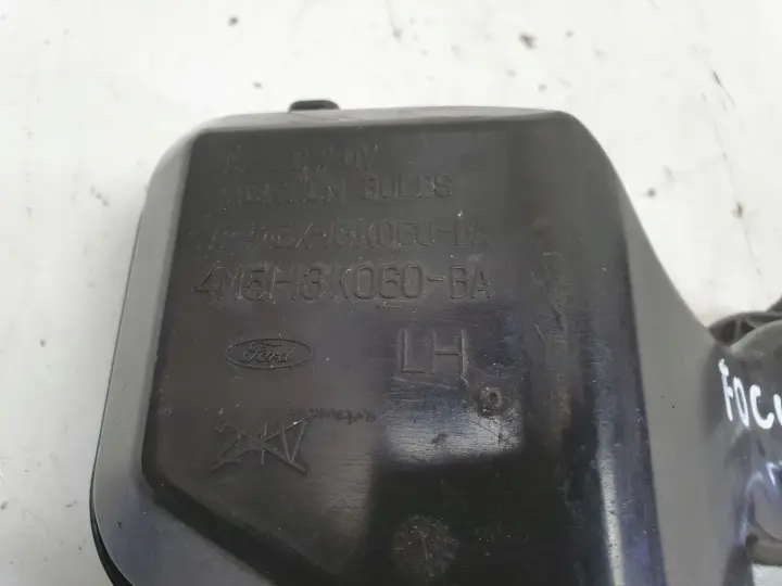 Ford Focus mk2 DEKIELEK LAMPY Zaślepka lewy przód 4M51-13K060- BA
