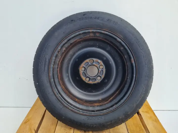 Ford C-Max Focus Mk2 II KOŁO DOJAZDOWE dojazdówka 125/85 R16 5x108 1S71MH