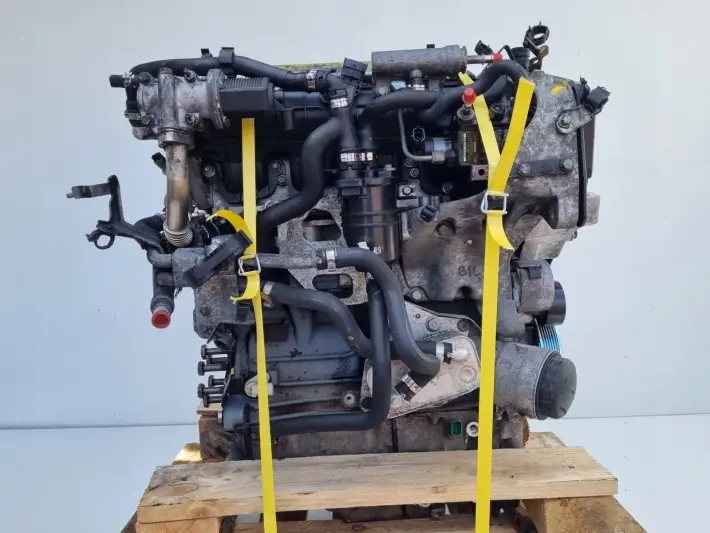 SILNIK KOMPLET Alfa Romeo 159 1.9 JTD JTDM 150KM ładnie pracuje 939A2000