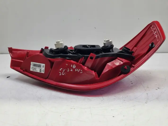 Opel Corsa D 3D HTB 06-14r TYLNIA LAMPA LEWA LEWY TYŁ 13211840 89038962A