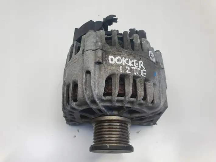 Dacia Dokker 1.2 TCe ALTERNATOR 231007842R 2612719B