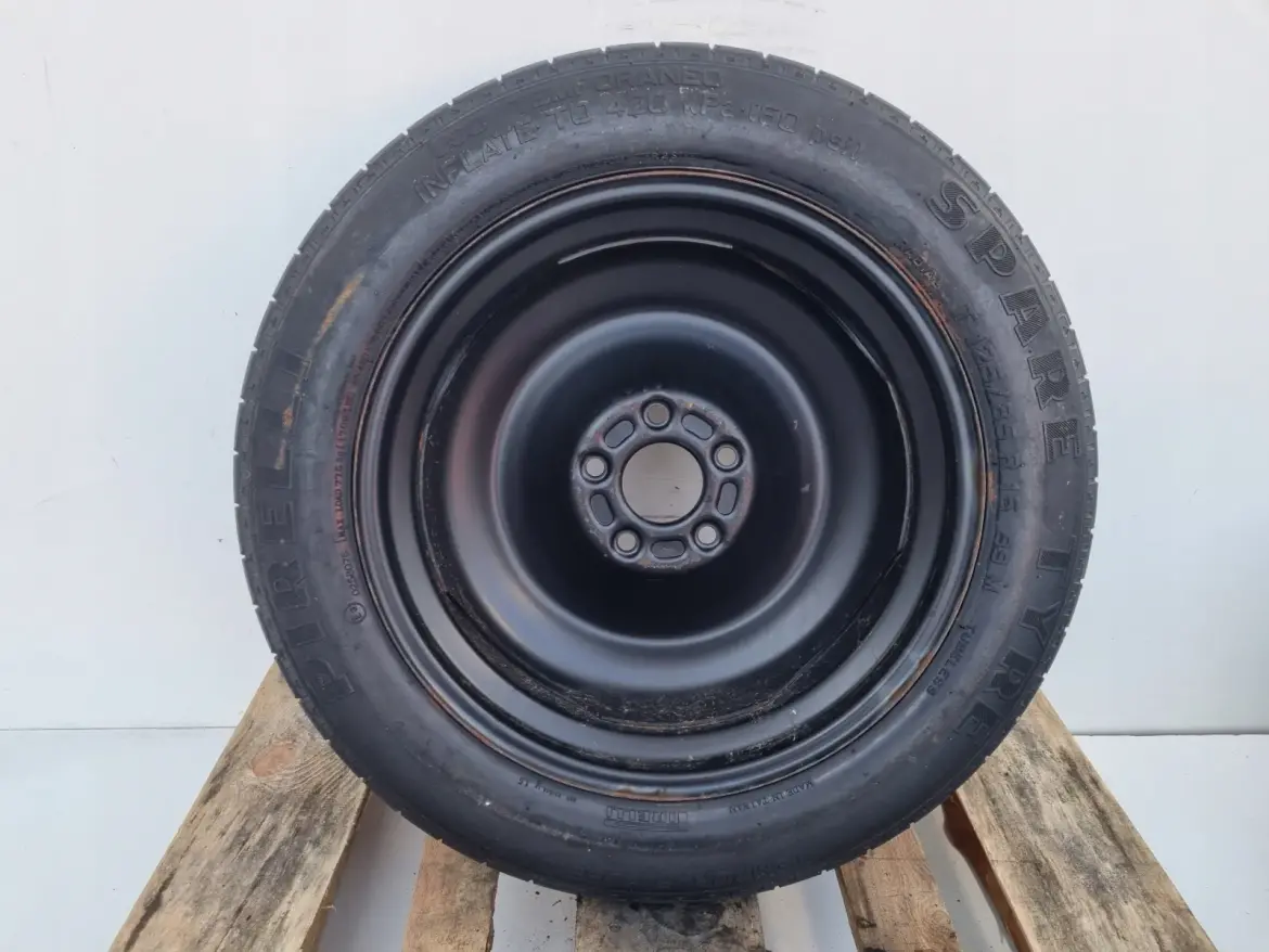 Ford C-Max Focus Mk2 II KOŁO DOJAZDOWE dojazdówka 125/85 R16 5x108 1S71MH