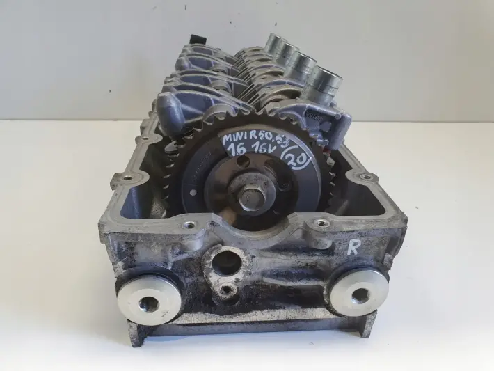 Mini Cooper R50 R53 1.6 16V GŁOWICA CYLINDRÓW 04777751AB