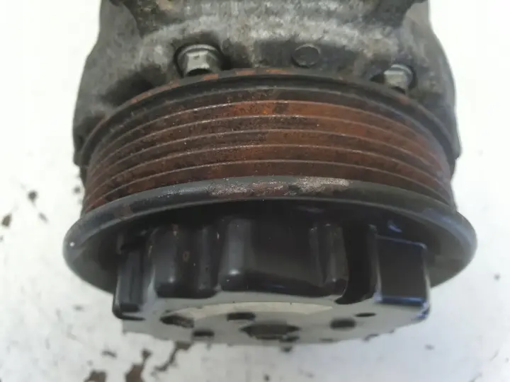 Mercedes W209 2.7 CDI SPRĘŻARKA KLIMATYZACJI pompa