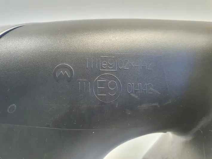 Seat Ibiza III 02-08r LUSTERKO PRAWE PASAŻERA europa 5 pin pinów