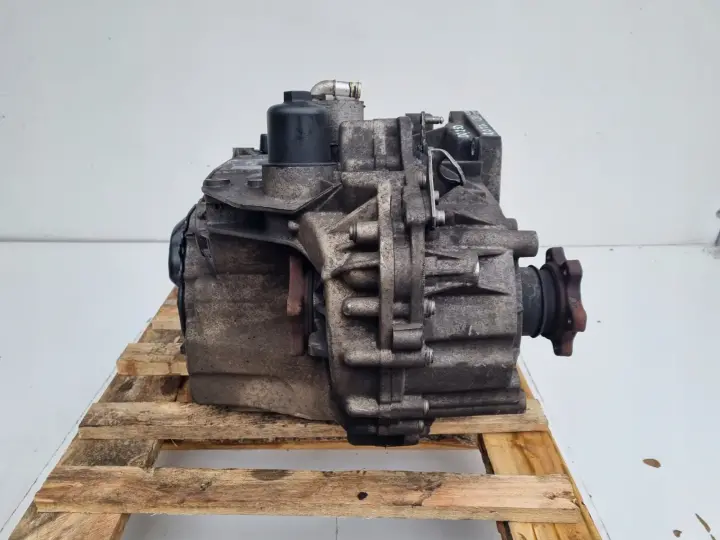 VW Sharan Alhambra 2.0 TDI AUTOMATYCZNA SKRZYNIA BIEGÓW automat DSG MSS