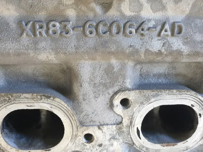 Jaguar XJ8 XK8 4.0 V8 GŁOWICA CYLINDRÓW