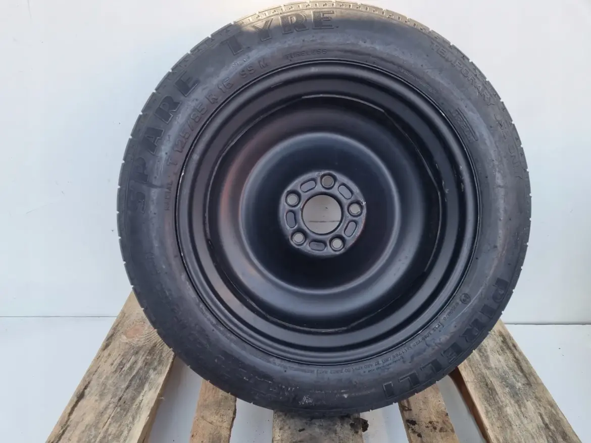 Ford C-Max Focus Mk2 II KOŁO DOJAZDOWE dojazdówka 125/85 R16 5x108 1S71MH