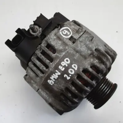 BMW E87 E90 E91 2.0 D ALTERNATOR valeo 7802471