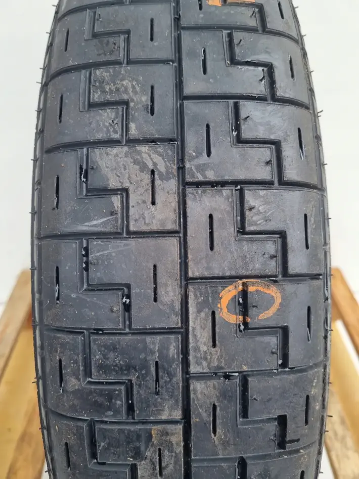 Mercedes W211 C219 KOŁO DOJAZDOWE dojazdówka 155/70 R17 5x112 2194000002