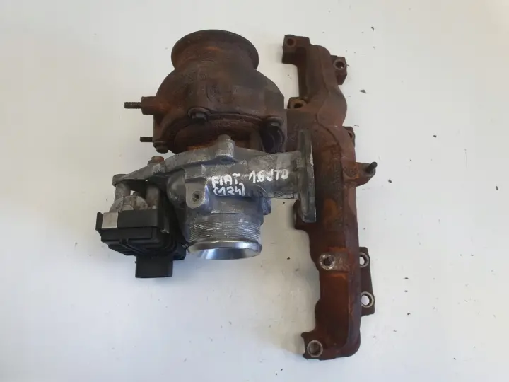 Fiat Doblo II 1.6 M-JET TURBOSPRĘŻARKA 46339846