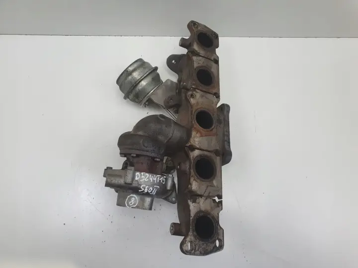 Volvo S80 II V70 III XC60 2.4 D5 TURBOSPRĘŻARKA turbo 36002664 D5244T15