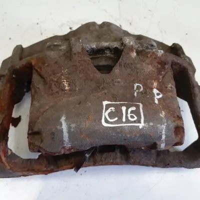 Volvo S80 II V70 III PRZEDNI ZACISK HAMULCOWY prawy przód 316 mm 946