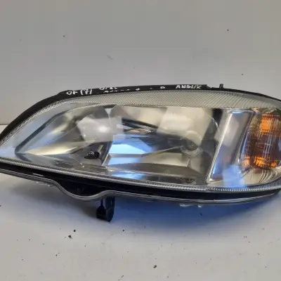 Opel Astra II G 98-04r PRZEDNIA LAMPA LEWA lewy przód 13132457 ANGLIK