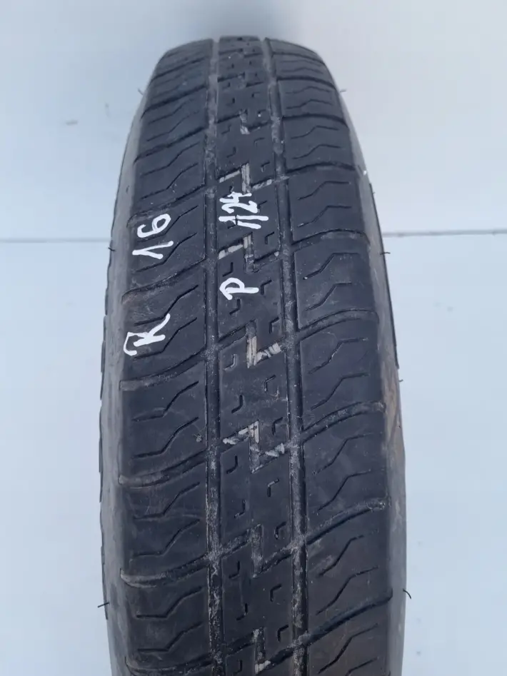 Ford C-Max Focus Mk2 II KOŁO DOJAZDOWE dojazdówka 125/90 R16 5x108 1S71MH