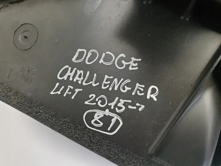 Dodge Challenger 15- NAGRZEWNICA Dmuchawa rezystor